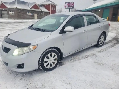2009 Toyota Corolla Image# 1