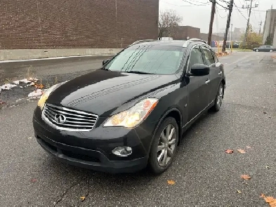 2014 Infiniti QX50 AWD Image# 1