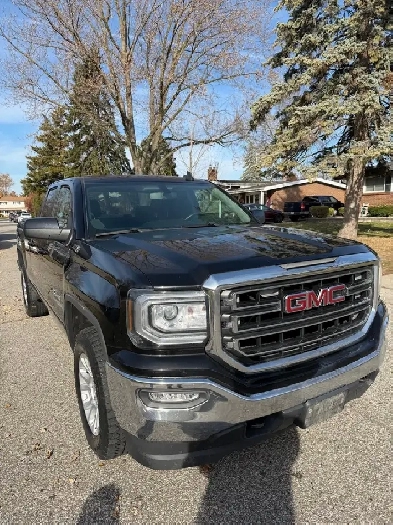 2016 gmc sierra 1500 z71 4x4 Kodiak