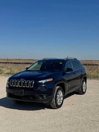 2014 Jeep Cherokee Image# 1