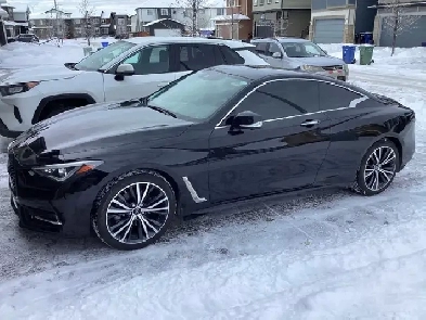 2021 Infinity Q60 Luxe Image# 1