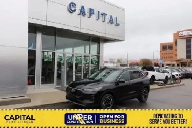 2026 Ford Escape Platinum Image# 1