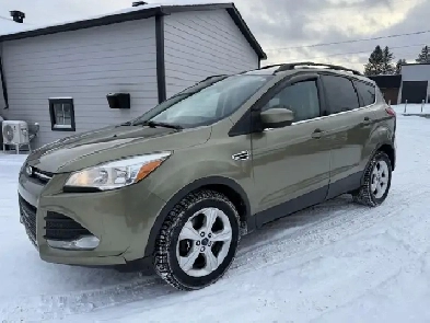 2013 Ford Escape SE Image# 1