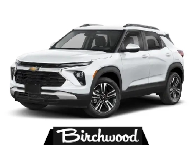 2026 Chevrolet Trailblazer LT | Double the Cash off! $8000 - $12 Image# 1