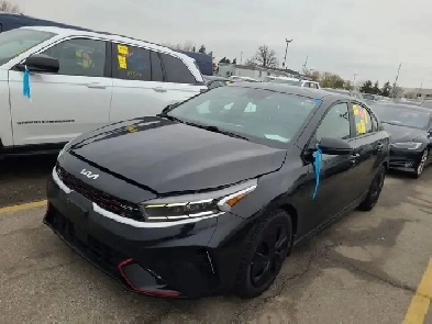 2023 KIA Forte GT, Accident Free , Dealer Services , Adpative Cr Image# 1