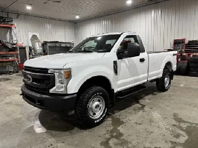 2020 Ford F250 Cabine rgulire  Boite 8 pieds