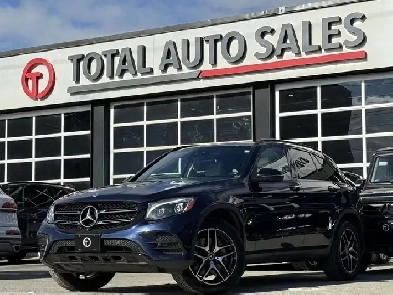 2019 Mercedes-Benz GLC-Class 300 //AMG PKG & MEMORY PKG | PANO | Image# 1