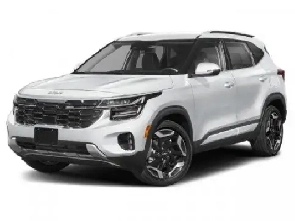 2026 Kia Seltos SX Image# 1