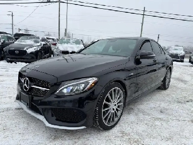 2018 MERCEDES-BENZ C 43 4MATIC AMG Image# 1