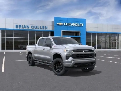 2026 Chevrolet Silverado 1500 Image# 1
