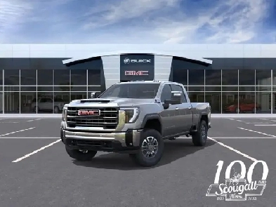 2026 GMC Sierra 3500HD Image# 1
