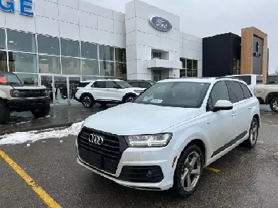 2019 Audi Q7 Image# 1