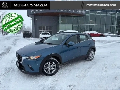 2019 Mazda CX-3 GS HEATED SEATS - LOW MILEAGE Image# 1