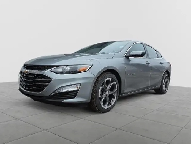 2024 Chevrolet Malibu 1LT 1 LT | Keyless Open and Start| Inte... Image# 1