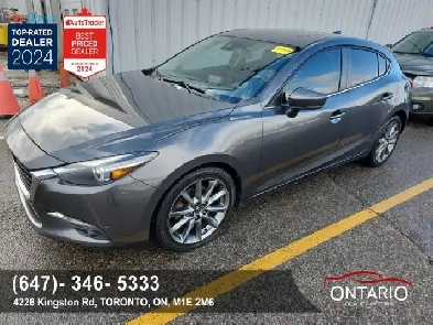 2018 Mazda Mazda3 Sport GT | Manual | Fully Loaded Image# 1