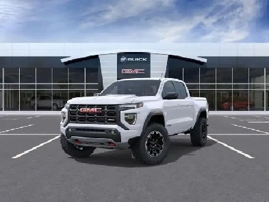 2026 GMC Canyon AT4 Image# 1