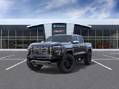 2026 GMC Canyon Denali Image# 1