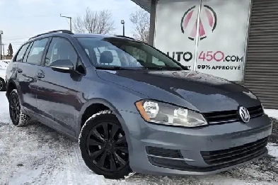 Volkswagen Golf Sportwagon 2016 SPORTWAGEN MAGS PNEUS HIVERS Image# 1
