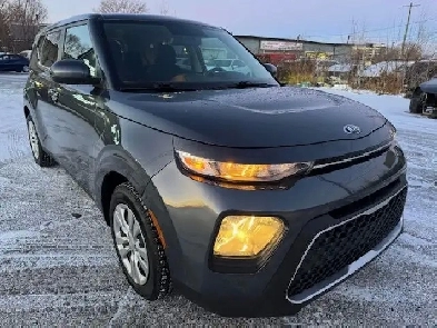 2021 Kia Soul LX Image# 1