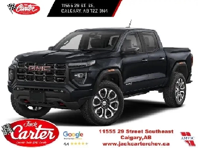 2026 GMC Canyon AT4 Image# 1