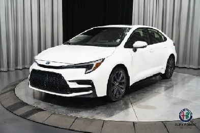 2023 Toyota Corolla Hybrid SE HYBRID | AWD | Image# 1
