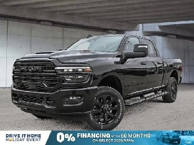 2026 Ram 3500 Laramie