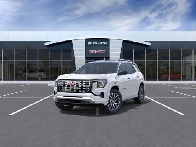 2026 GMC Terrain Image# 1