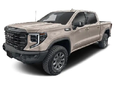 2026 GMC Sierra 1500 Image# 1