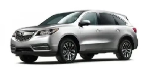 2014 Acura MDX Tech Pkg Image# 1