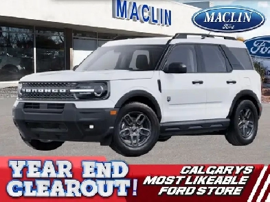 2025 Ford Bronco Sport BIG BEND | CONVENIENCE PKG | RVERSE CAM S Image# 1