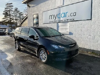 2024 Chrysler Grand Caravan SXT Image# 1