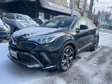 2021 Toyota C-HR XLE Premium Image# 1