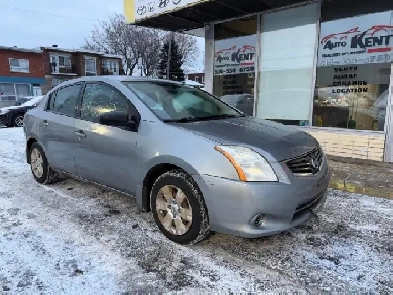 2010 NISSAN Sentra 2.0 / MANUEL / AIR CLIMATISER Image# 1