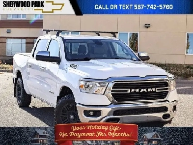 2019 Ram 1500 Big Horn Lone Star 5.7L Image# 1