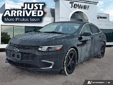 2018 Chevrolet Malibu LT | MyLink | Aple Carplay | Wireless Image# 1