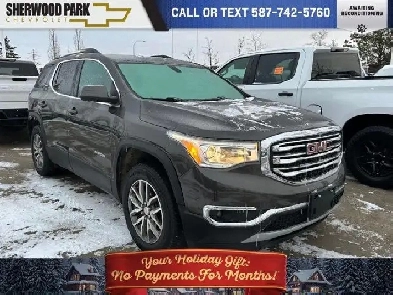 2019 GMC Acadia SLE-2 3.6L Image# 1