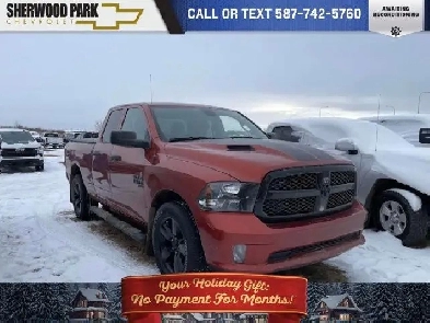 2023 Ram 1500 Classic Express 3.6L Image# 1