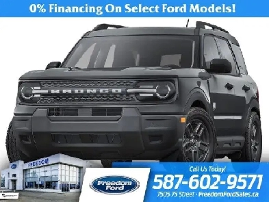 2025 Ford Bronco Sport Big Bend Image# 1