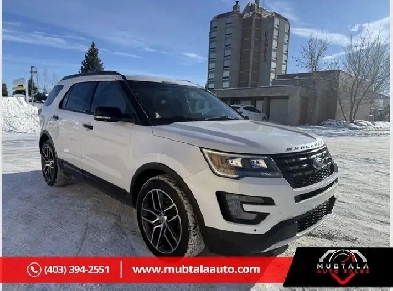 2017 Ford Explorer Image# 1