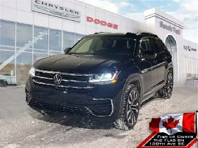 2021 Volkswagen Atlas Execline 3.6 FSI 4MOTION Image# 1