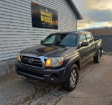 2009 Toyota Tacoma Image# 1