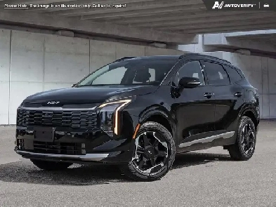 2026 Kia Sportage Hybrid SX Image# 1