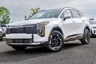 2026 Kia Sportage Hybrid SX Image# 1