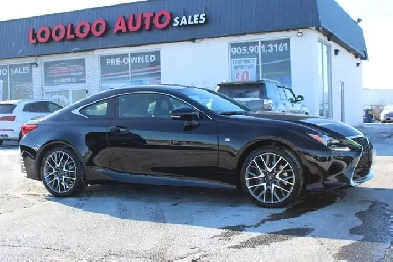 2015 Lexus RC 350 Image# 1