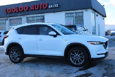 2021 Mazda CX-5 Image# 1