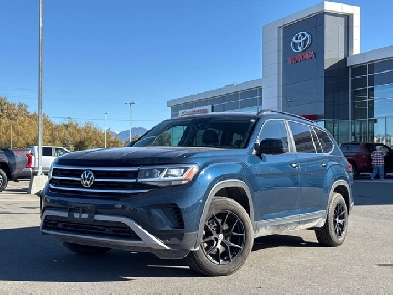 2021 Volkswagen Atlas COMFORTLINE HEATED SEATS / REAR CAMERA / 3 Image# 1