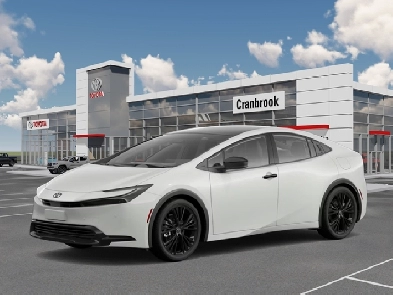 2026 Toyota Prius Plug-In Hybrid XSE Nightshade INCOMING UNIT DU Image# 1