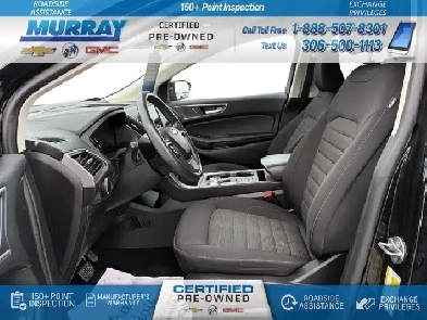 2024 Ford Edge SEL Image# 1