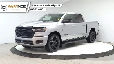 2025 Ram 1500 Image# 1