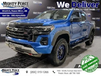 2023 Chevrolet Colorado Z71 Image# 1